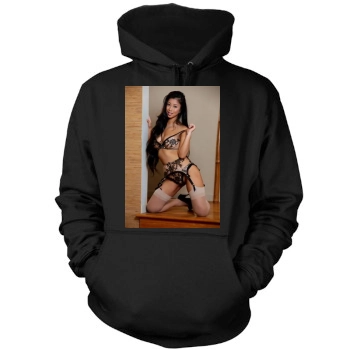 Jade Kush Mens Pullover Hoodie Sweatshirt