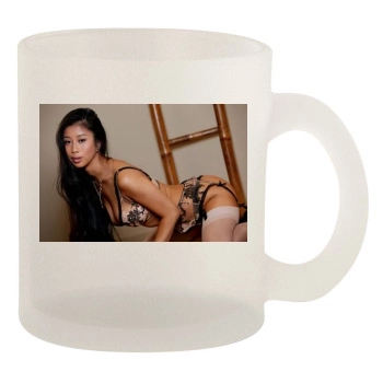 Jade Kush 10oz Frosted Mug