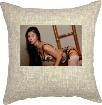 Jade Kush Pillow