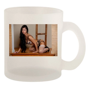 Jade Kush 10oz Frosted Mug