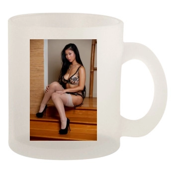 Jade Kush 10oz Frosted Mug