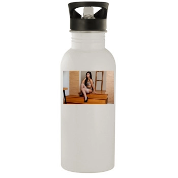 Jade Kush Stainless Steel Water Bottle