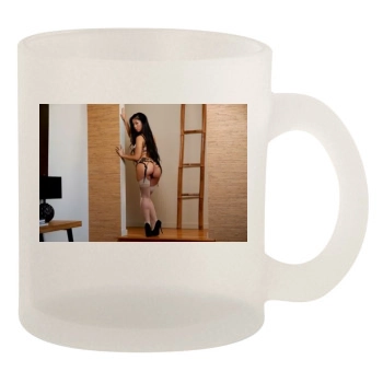 Jade Kush 10oz Frosted Mug