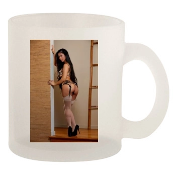 Jade Kush 10oz Frosted Mug