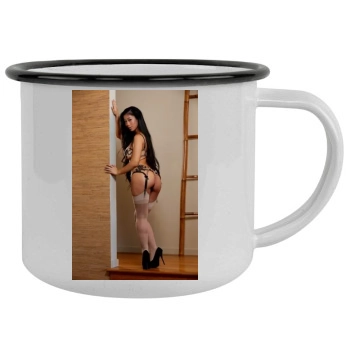 Jade Kush Camping Mug