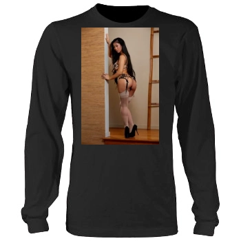 Jade Kush Men's Heavy Long Sleeve TShirt