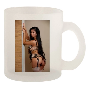 Jade Kush 10oz Frosted Mug