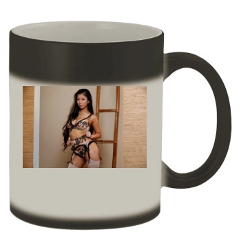 Jade Kush Color Changing Mug