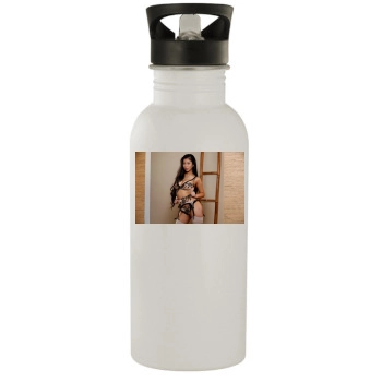 Jade Kush Stainless Steel Water Bottle