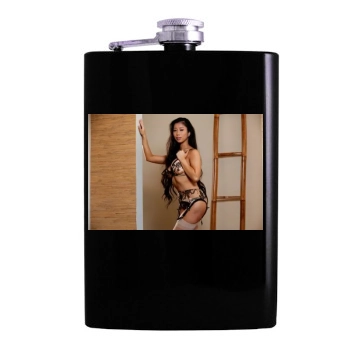 Jade Kush Hip Flask