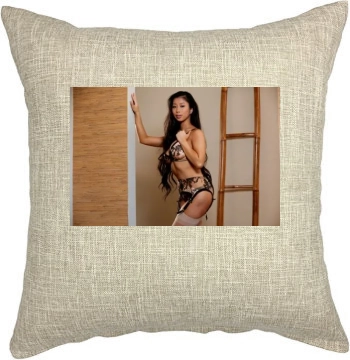 Jade Kush Pillow