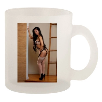 Jade Kush 10oz Frosted Mug