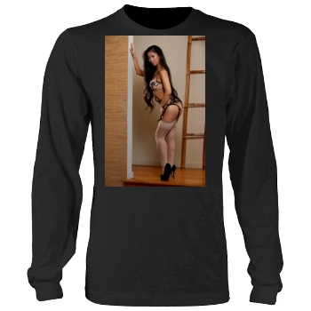 Jade Kush Men's Heavy Long Sleeve TShirt