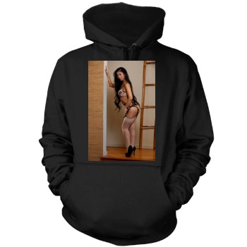 Jade Kush Mens Pullover Hoodie Sweatshirt