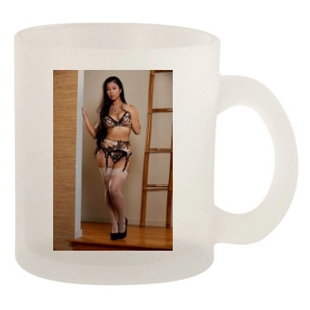 Jade Kush 10oz Frosted Mug