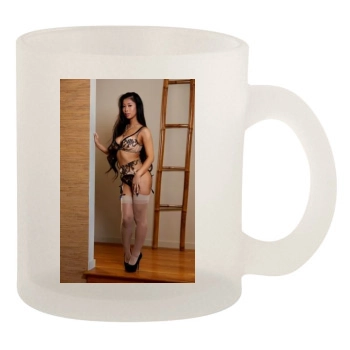 Jade Kush 10oz Frosted Mug