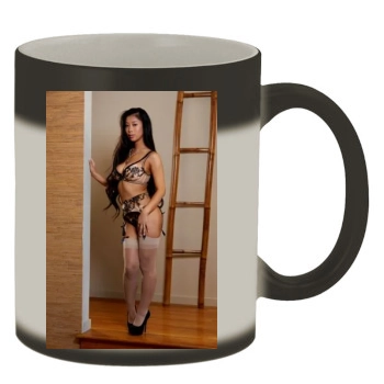 Jade Kush Color Changing Mug