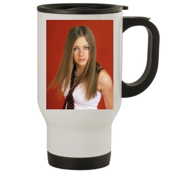 Avril Lavigne Stainless Steel Travel Mug