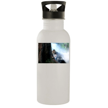 Avril Lavigne Stainless Steel Water Bottle