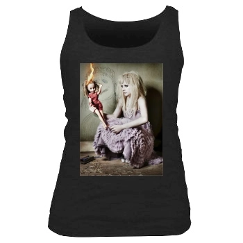 Avril Lavigne Women's Tank Top