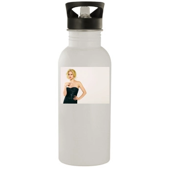 Avril Lavigne Stainless Steel Water Bottle