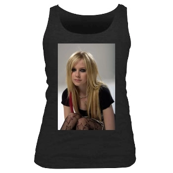 Avril Lavigne Women's Tank Top