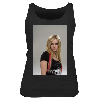 Avril Lavigne Women's Tank Top