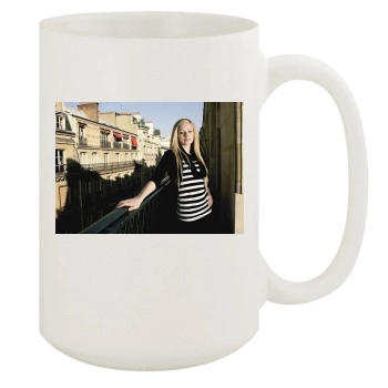 Avril Lavigne 15oz White Mug