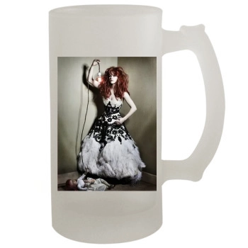 Avril Lavigne 16oz Frosted Beer Stein