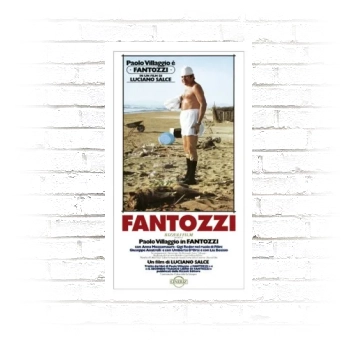 Fantozzi (1975) Poster