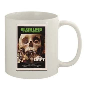 Tales from the Crypt (1972) 11oz White Mug