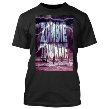 Zombie Tidal Wave (2019) Men's TShirt