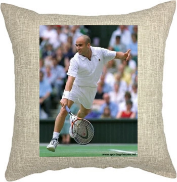 Andre Agassi Pillow