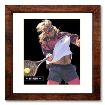 Andre Agassi 12x12