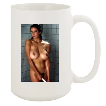 Roberta Vasquez 15oz White Mug