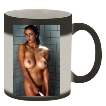 Roberta Vasquez Color Changing Mug