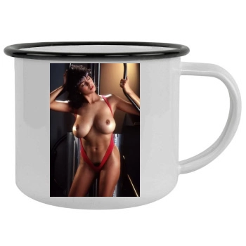 Roberta Vasquez Camping Mug