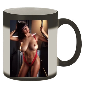 Roberta Vasquez Color Changing Mug