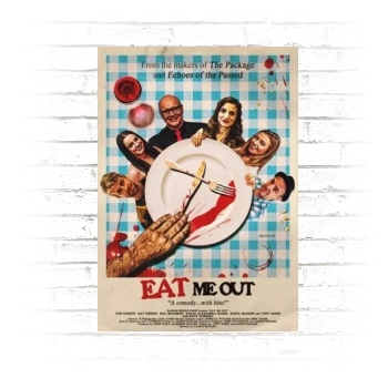 Eat Me Out (Of House and Home) (2019) Poster