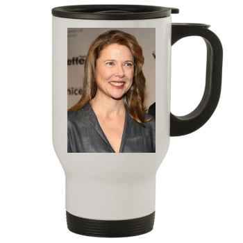 Annette Bening Stainless Steel Travel Mug