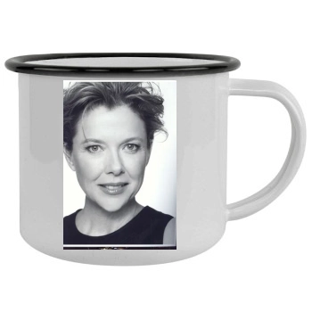 Annette Bening Camping Mug