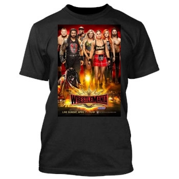 WrestleMania 35 (2019) Men's TShirt