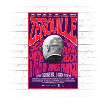 Zeroville (2019) Poster