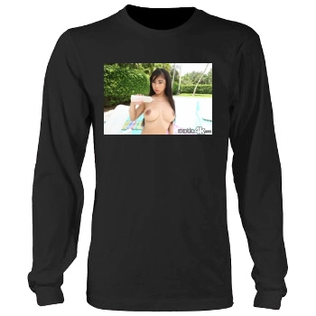 Jade Kush Men's Heavy Long Sleeve TShirt