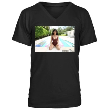 Jade Kush Men's V-Neck T-Shirt