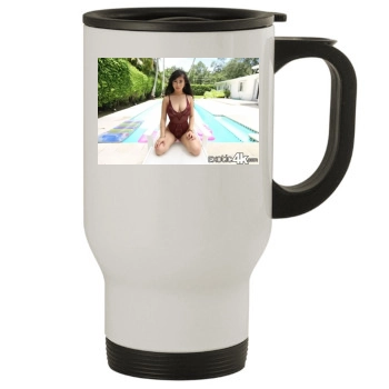 Jade Kush Stainless Steel Travel Mug