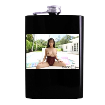 Jade Kush Hip Flask