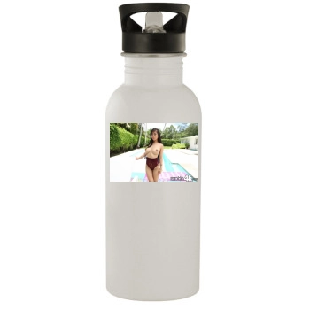 Jade Kush Stainless Steel Water Bottle