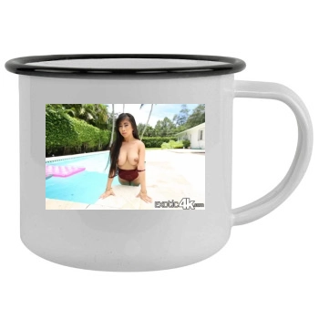 Jade Kush Camping Mug