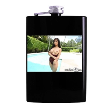 Jade Kush Hip Flask